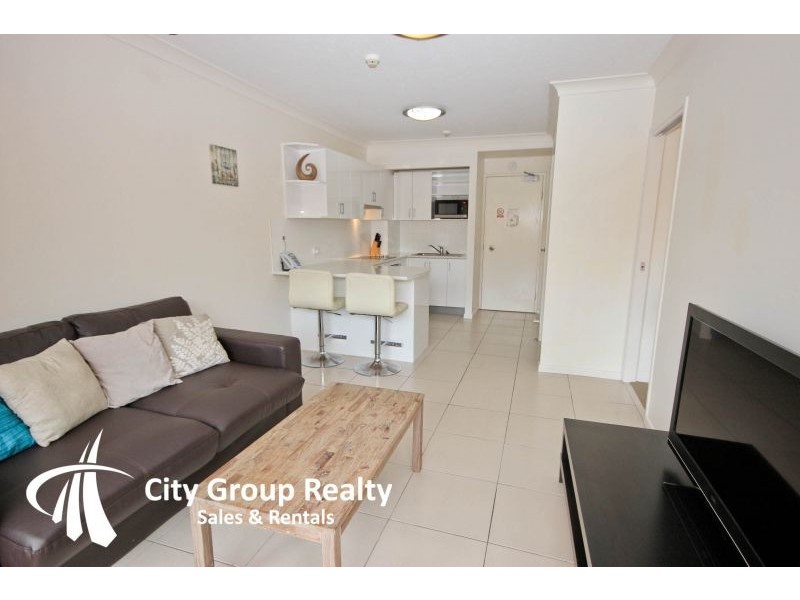 303 ‘Paradise Is Resort’ 1 Paradise Island, Surfers Paradise QLD 4217