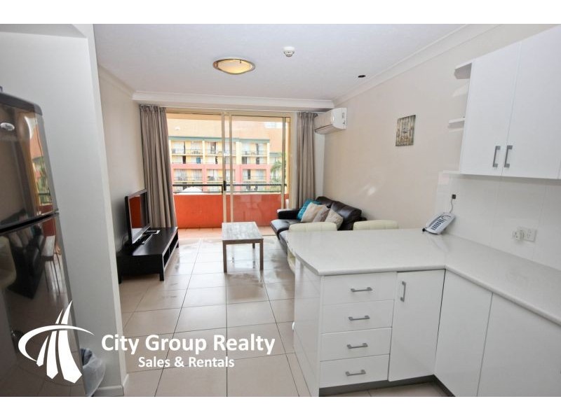 303 ‘Paradise Is Resort’ 1 Paradise Island, Surfers Paradise QLD 4217