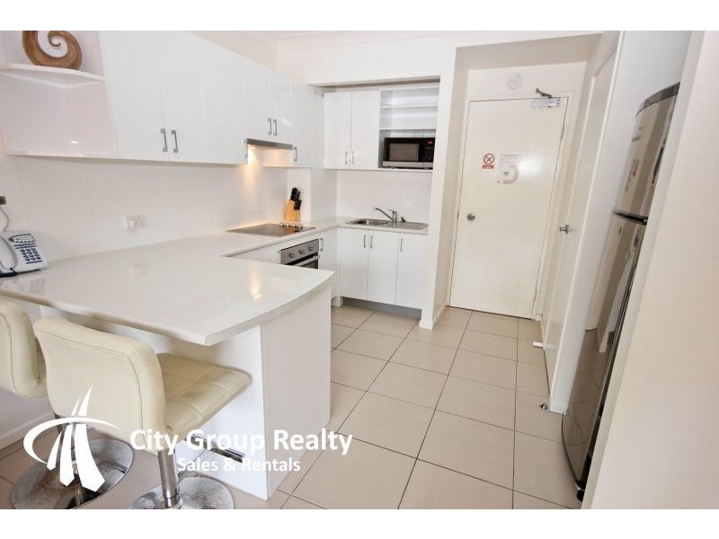 303 ‘Paradise Is Resort’ 1 Paradise Island, Surfers Paradise QLD 4217