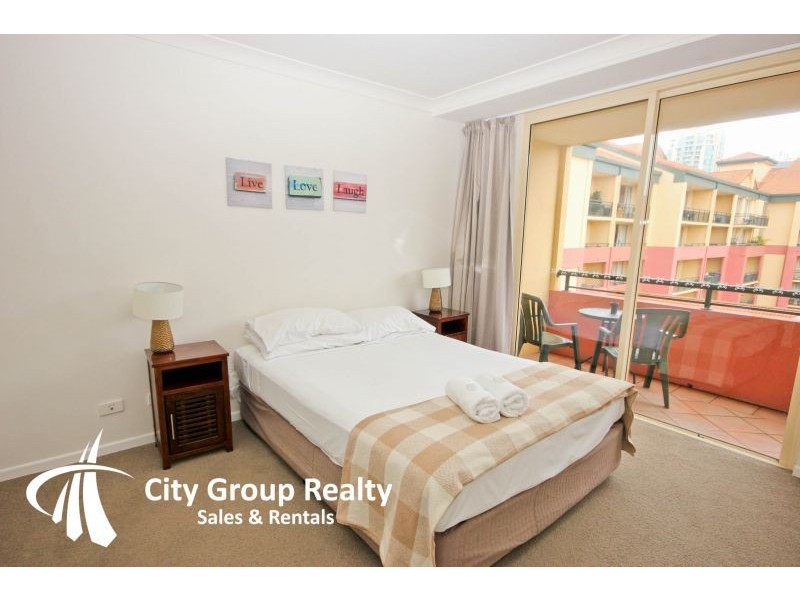 303 ‘Paradise Is Resort’ 1 Paradise Island, Surfers Paradise QLD 4217