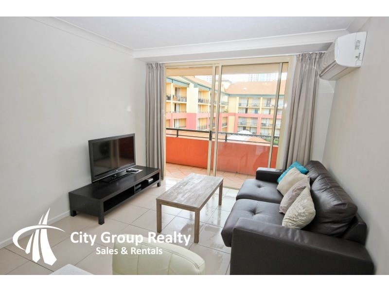 303 ‘Paradise Is Resort’ 1 Paradise Island, Surfers Paradise QLD 4217