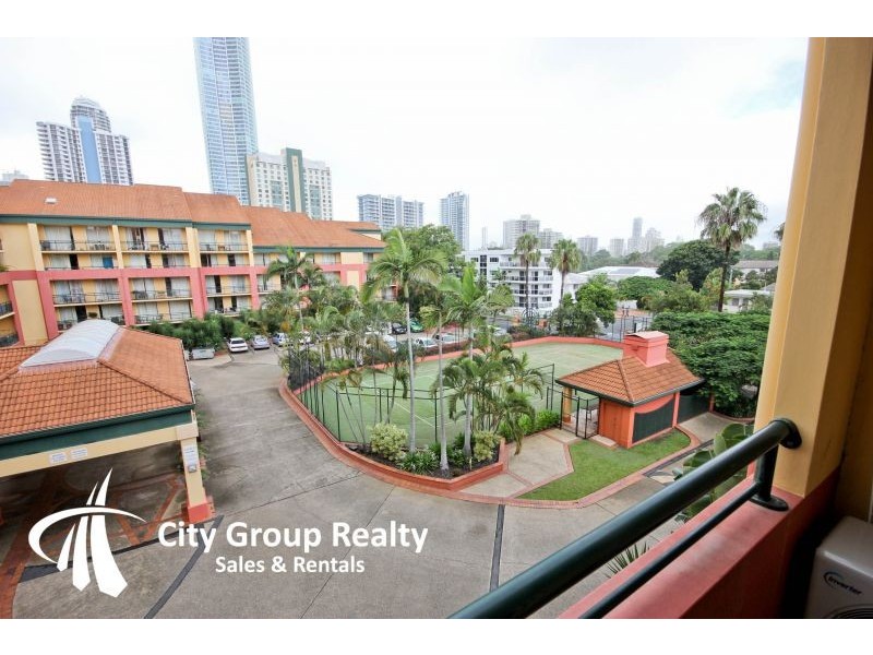 303 ‘Paradise Is Resort’ 1 Paradise Island, Surfers Paradise QLD 4217