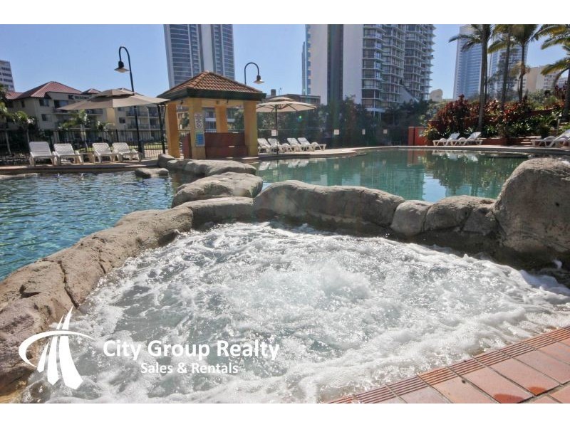 303 ‘Paradise Is Resort’ 1 Paradise Island, Surfers Paradise QLD 4217