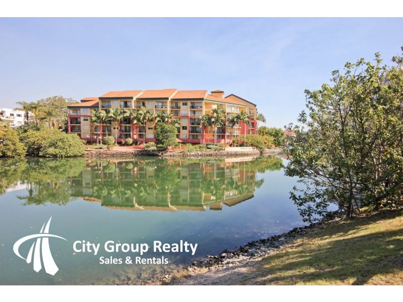 303 ‘Paradise Is Resort’ 1 Paradise Island, Surfers Paradise QLD 4217