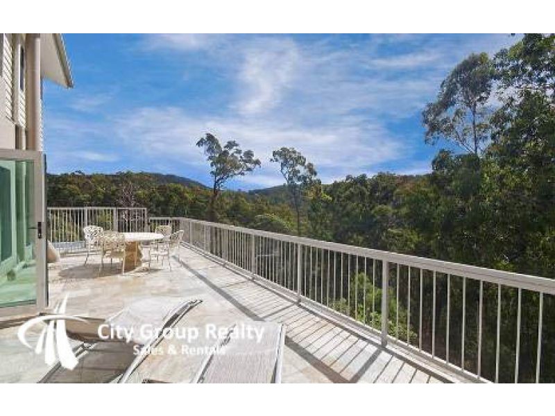 100 Nancol Drive, Tallebudgera Valley QLD 4228