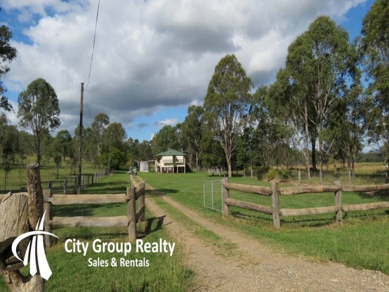 191 Dead Horse Lane, Toogoolawah QLD 4313