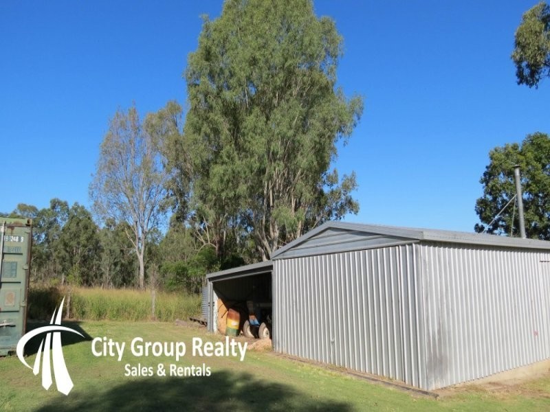 191 Dead Horse Lane, Toogoolawah QLD 4313