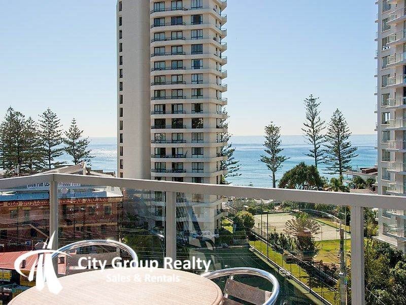 1103 ‘Swell Resort’ 1 Ocean Street, Burleigh Heads QLD 4220