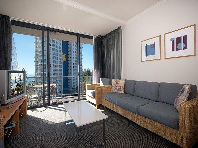 1103 ‘Swell Resort’ 1 Ocean Street, Burleigh Heads QLD 4220
