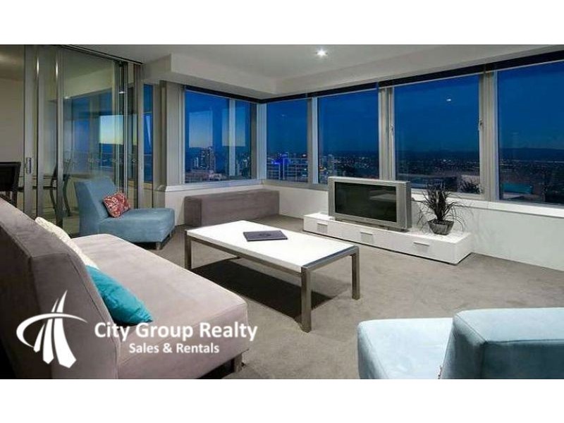 3306 9 Hamilton Avenue, Surfers Paradise QLD 4217