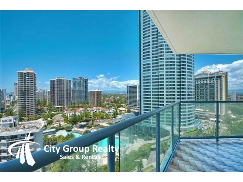 14F/5 Clifford Street, Surfers Paradise QLD 4217
