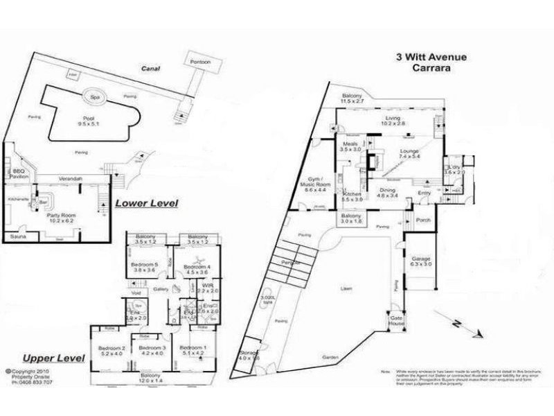 3 Witt Avenue, Carrara QLD 4211