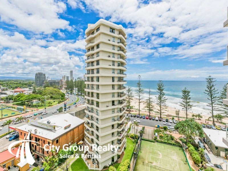 10F ‘Burleigh Beach Tower’ 52 Goodwin Terrace, Burleigh Heads QLD 4220
