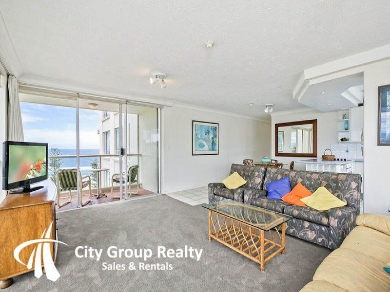 10F ‘Burleigh Beach Tower’ 52 Goodwin Terrace, Burleigh Heads QLD 4220