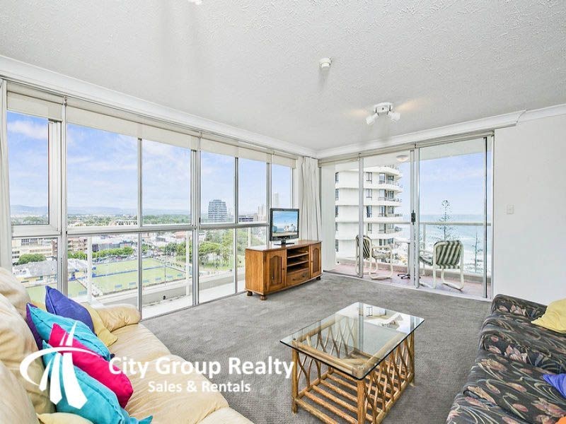 10F ‘Burleigh Beach Tower’ 52 Goodwin Terrace, Burleigh Heads QLD 4220