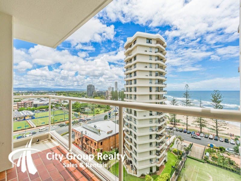 10F ‘Burleigh Beach Tower’ 52 Goodwin Terrace, Burleigh Heads QLD 4220