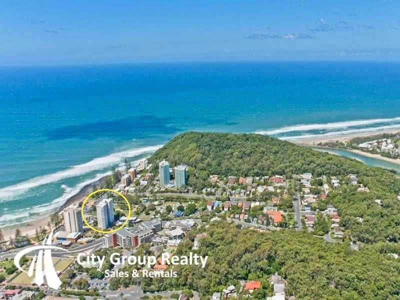 10F ‘Burleigh Beach Tower’ 52 Goodwin Terrace, Burleigh Heads QLD 4220