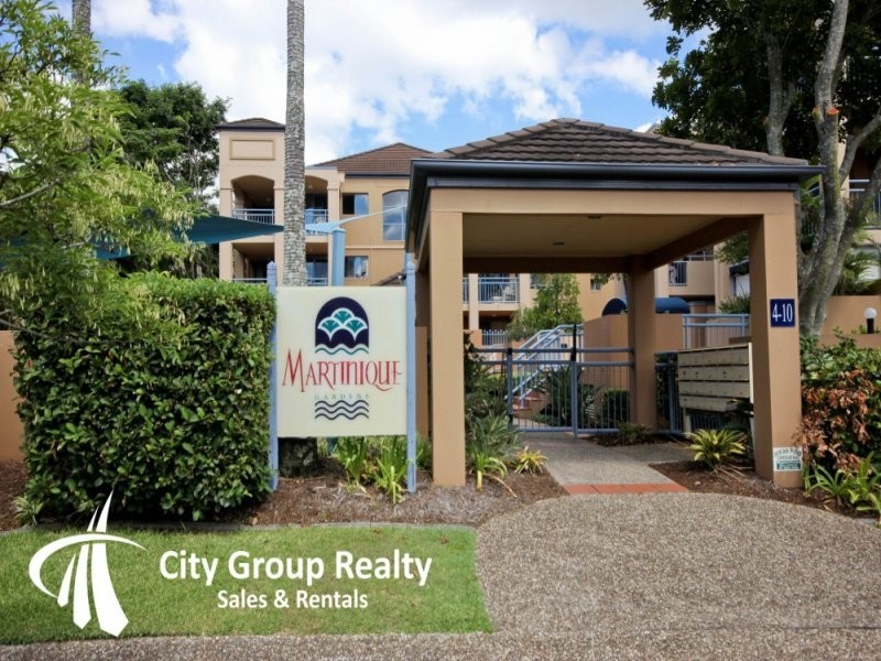 6/4-10 Monte Carlo Avenue, Surfers Paradise QLD 4217