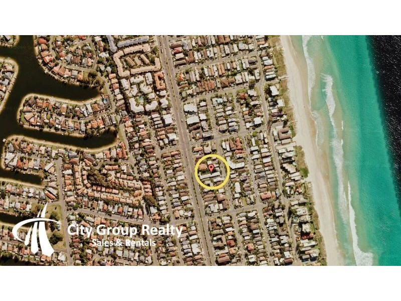 61 “Turtle Beach” 2342 GOLD COAST HWY, Mermaid Beach QLD 4218