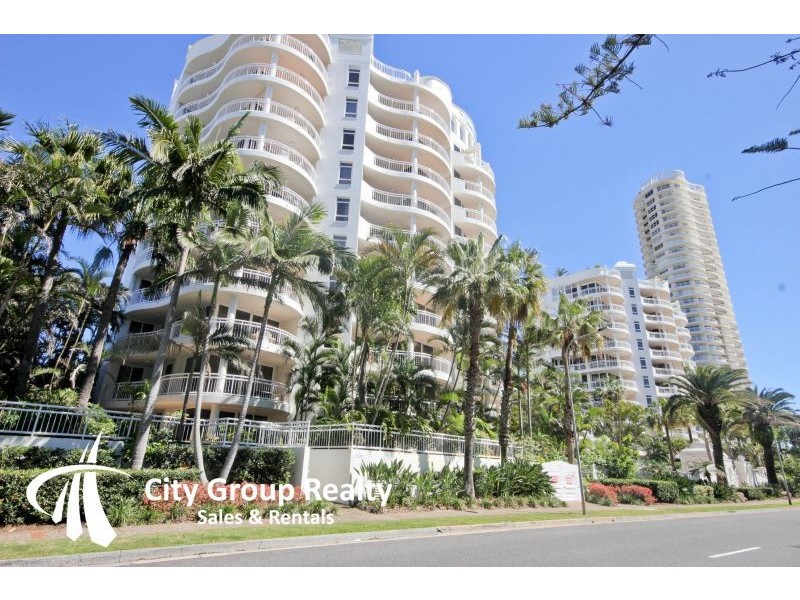 803 ‘The Mediterranean’ 220 The Esplanade, Burleigh Heads QLD 4220