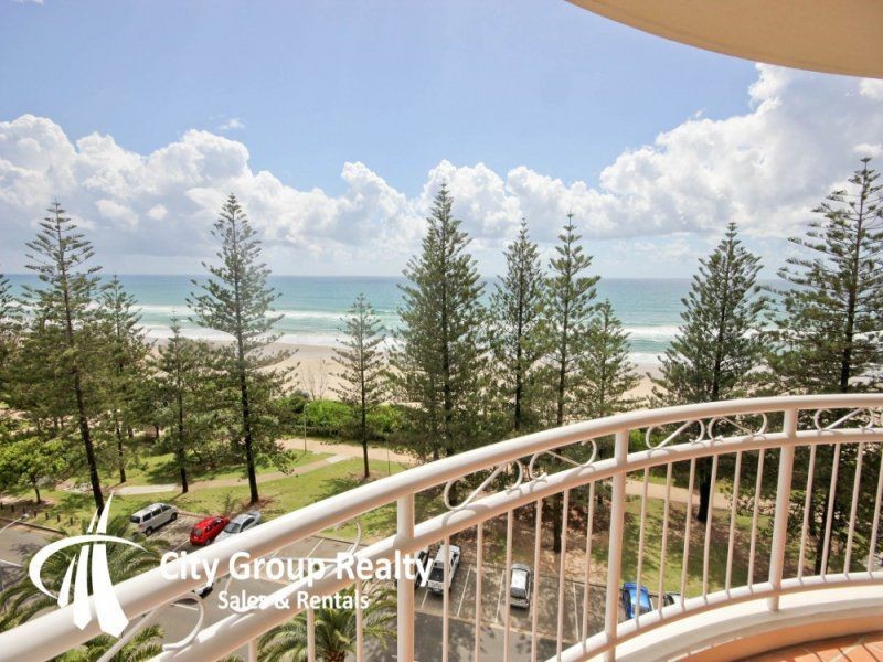 803 ‘The Mediterranean’ 220 The Esplanade, Burleigh Heads QLD 4220