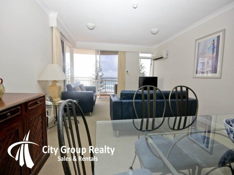 803 ‘The Mediterranean’ 220 The Esplanade, Burleigh Heads QLD 4220