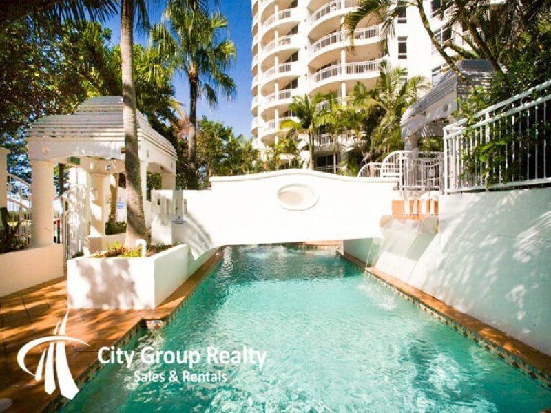 803 ‘The Mediterranean’ 220 The Esplanade, Burleigh Heads QLD 4220