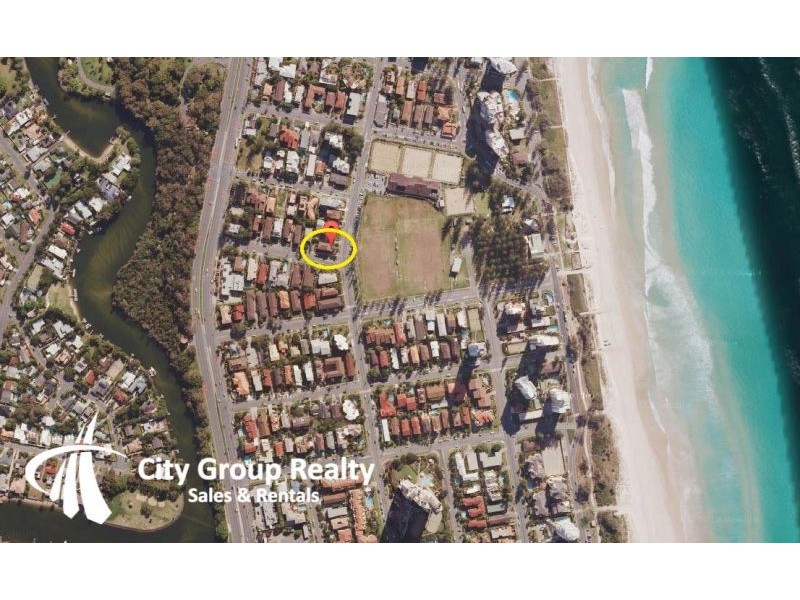 5/152 Surf, Broadbeach QLD 4218