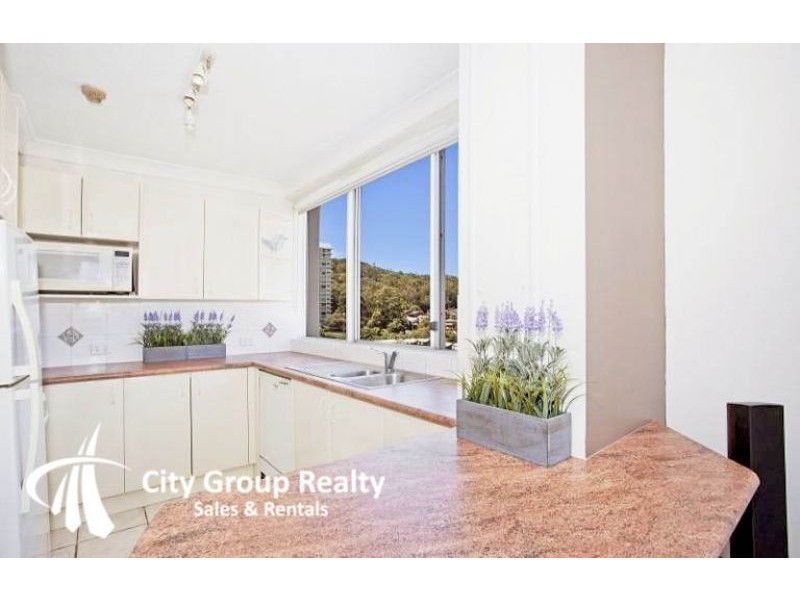 7F ‘Burleigh Beach Tower’ 52 Goodwin Terrace, Burleigh Heads QLD 4220