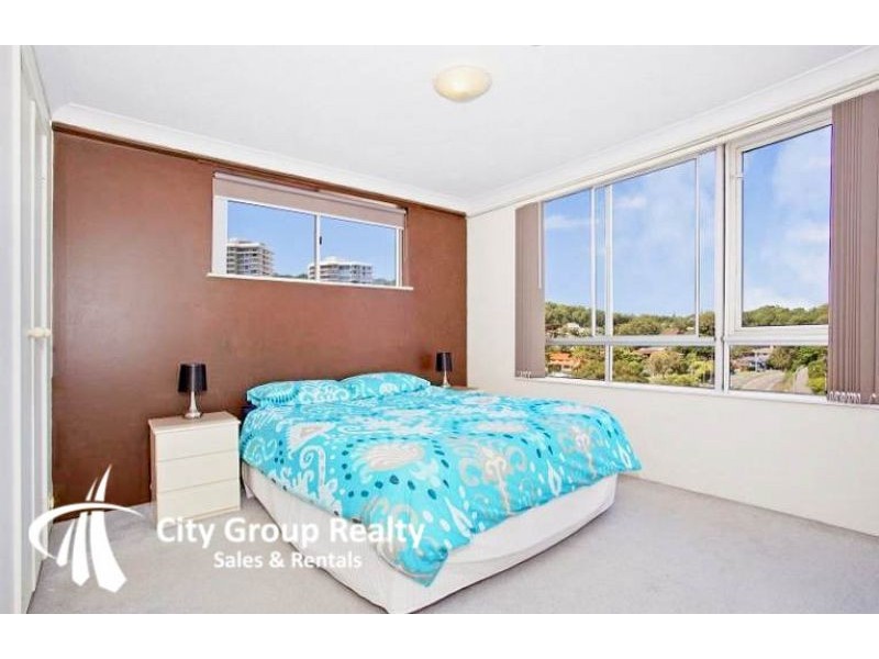 7F ‘Burleigh Beach Tower’ 52 Goodwin Terrace, Burleigh Heads QLD 4220