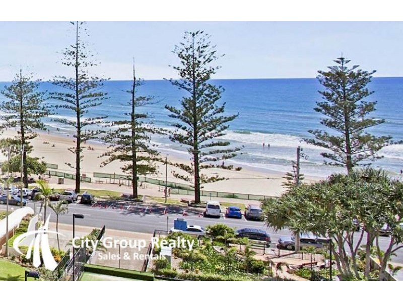 7F ‘Burleigh Beach Tower’ 52 Goodwin Terrace, Burleigh Heads QLD 4220