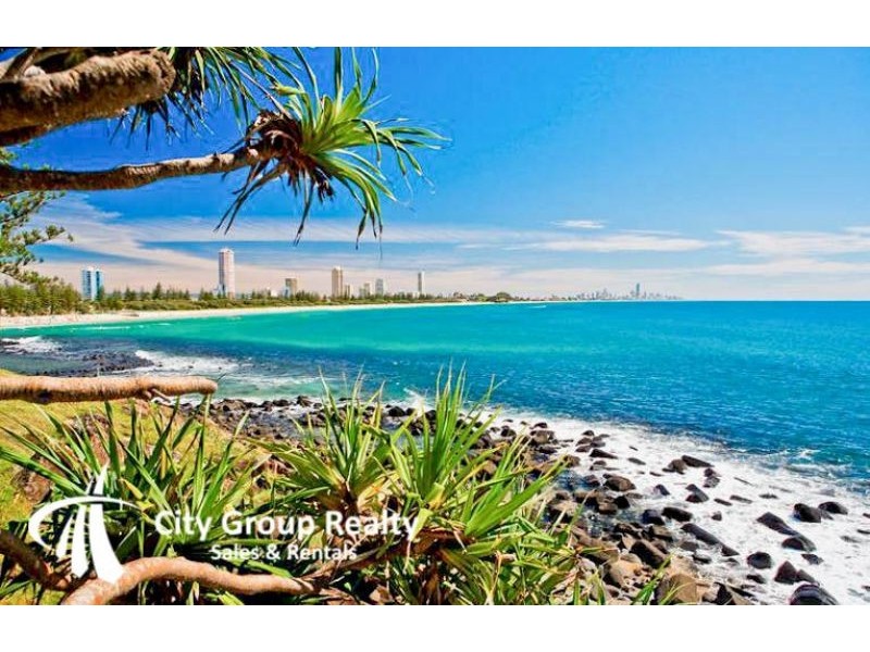 7F ‘Burleigh Beach Tower’ 52 Goodwin Terrace, Burleigh Heads QLD 4220