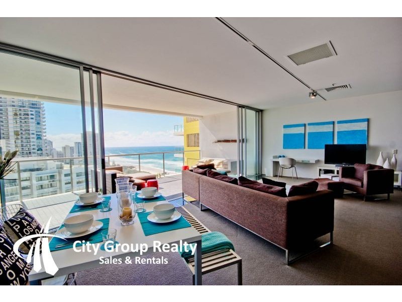 1401 ‘Air On Broadbeach’ 159 Old Burleigh Road, Broadbeach QLD 4218