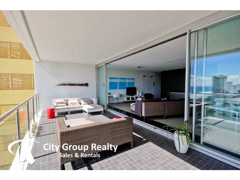 1401 ‘Air On Broadbeach’ 159 Old Burleigh Road, Broadbeach QLD 4218