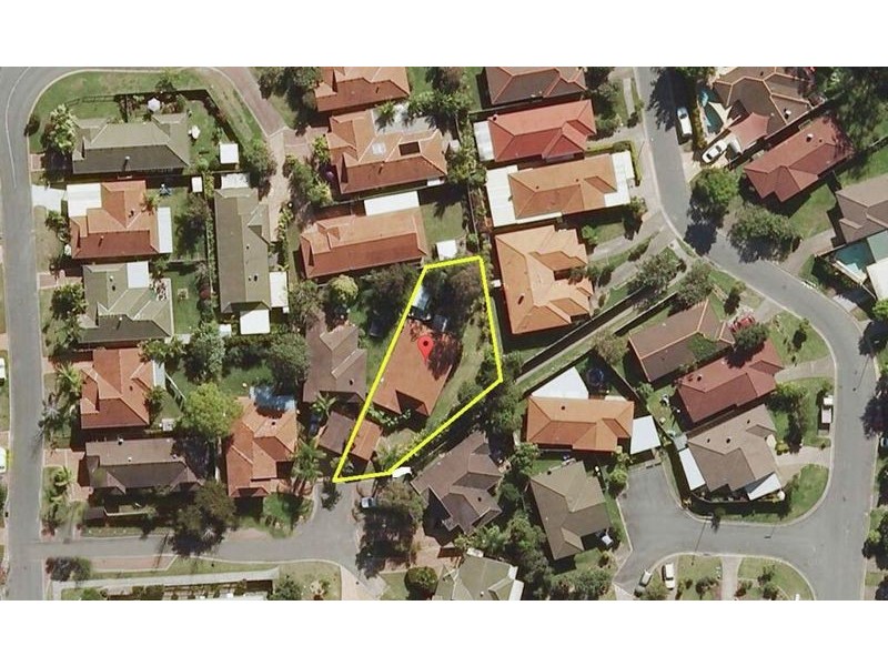 8 Adalong Place, Nerang QLD 4211