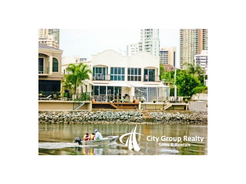 Chevron Island QLD 4217