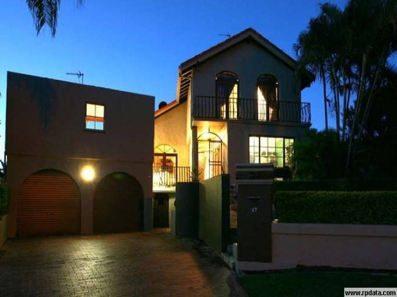 17 Dunbarton Avenue, Bundall QLD 4217