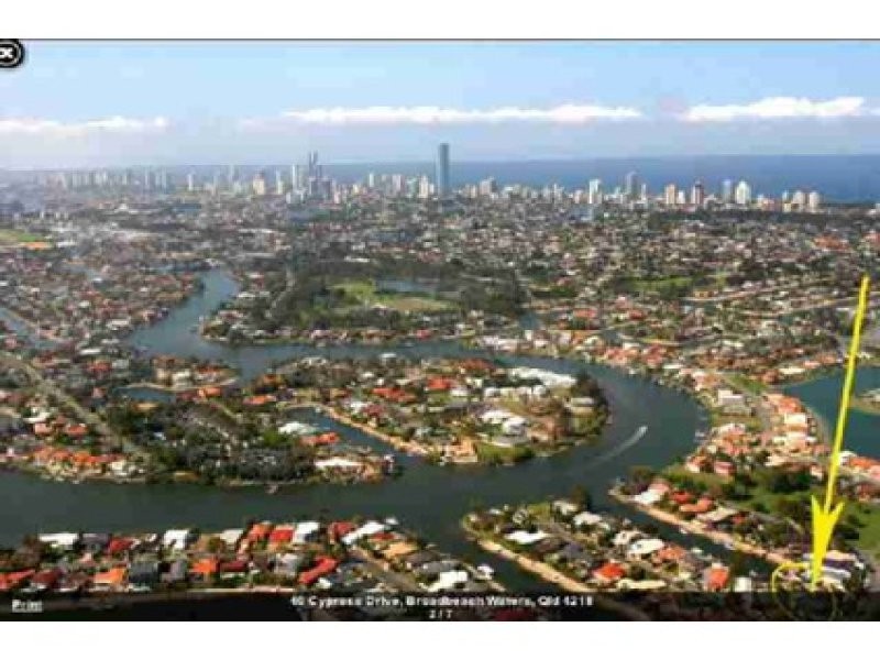 40 Cyrpess Drive, Broadbeach Waters QLD 4218
