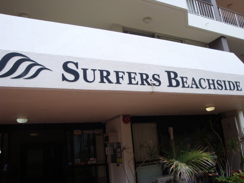 Surfers Paradise QLD 4217