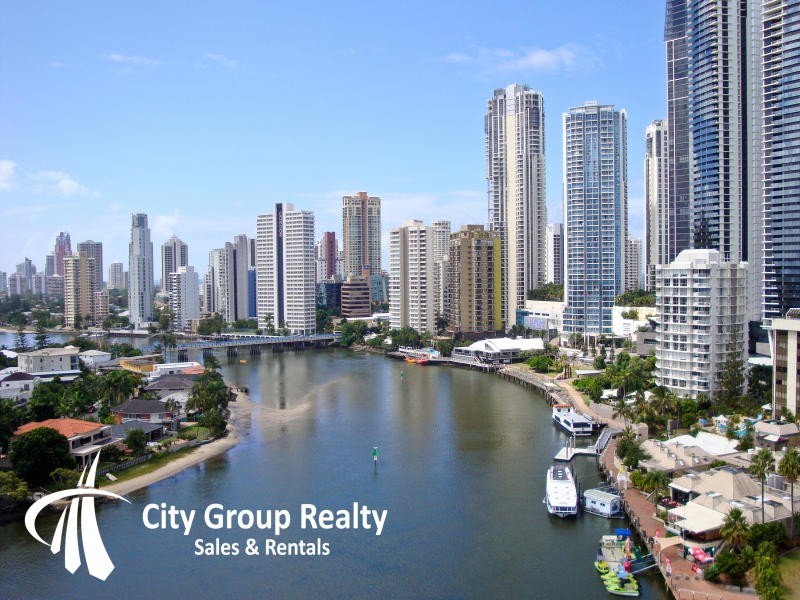 Surfers Paradise QLD 4217