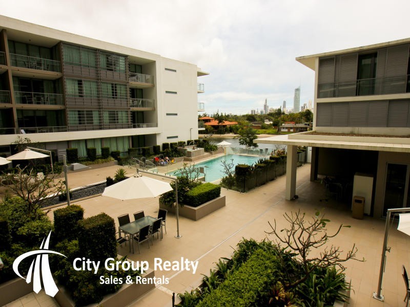 2114/33 T E Peters Drive, Broadbeach Waters QLD 4218