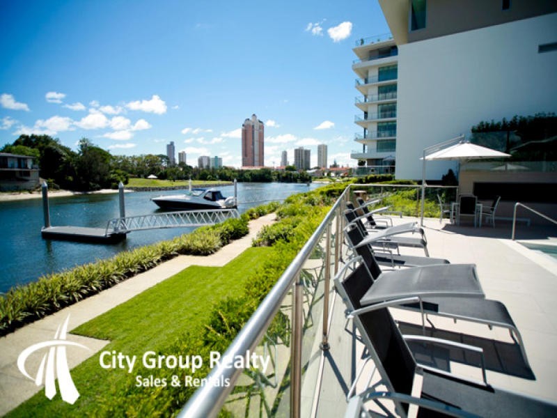 2114/33 T E Peters Drive, Broadbeach Waters QLD 4218