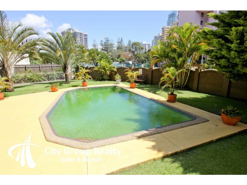 Surfers Paradise QLD 4217