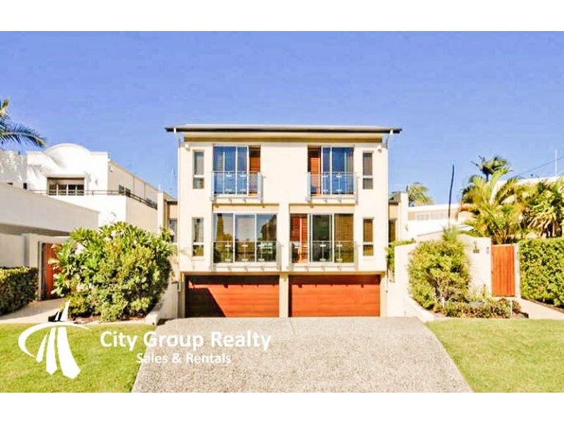 Chevron Island QLD 4217