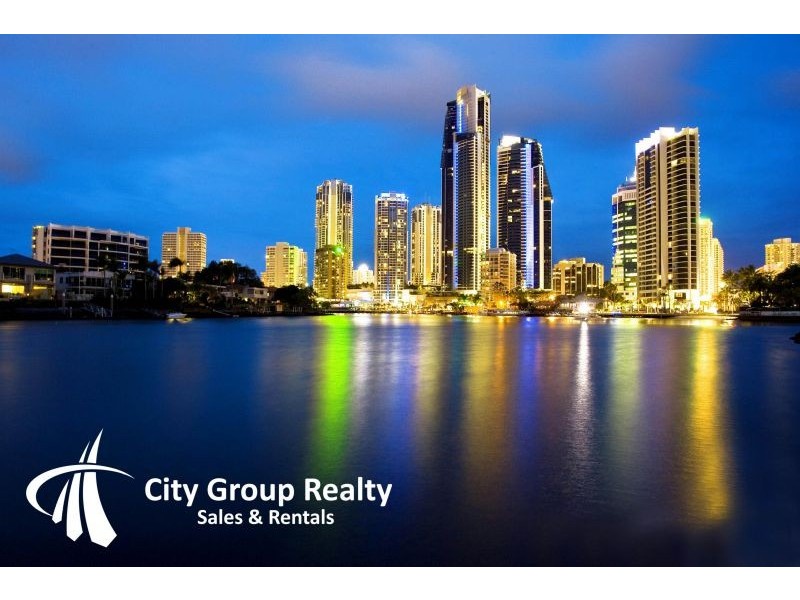 Surfers Paradise QLD 4217