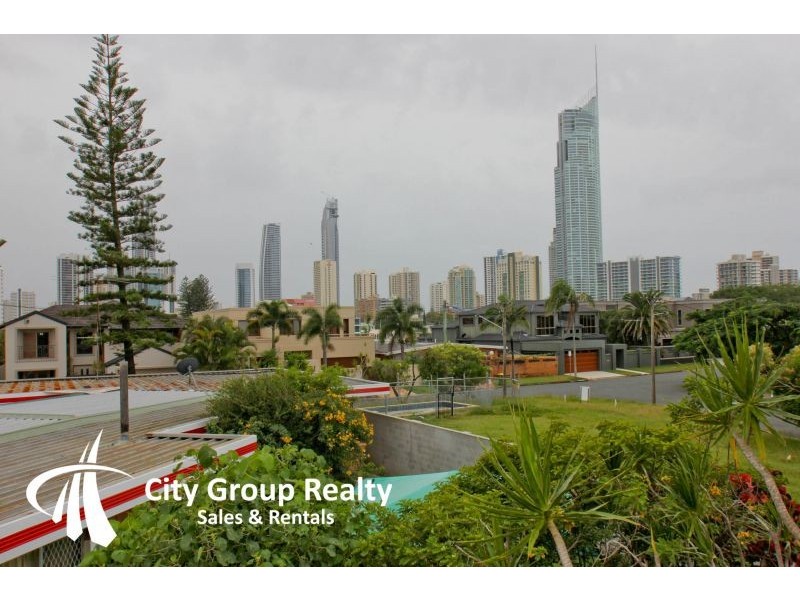 Surfers Paradise QLD 4217