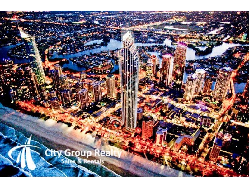 4 The Esplanade, Surfers Paradise QLD 4217