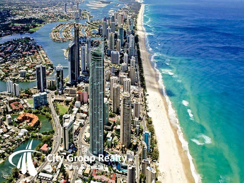 Surfers Paradise QLD 4217