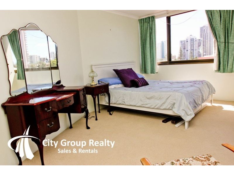 Surfers Paradise QLD 4217