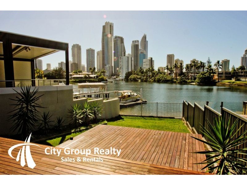 Surfers Paradise QLD 4217